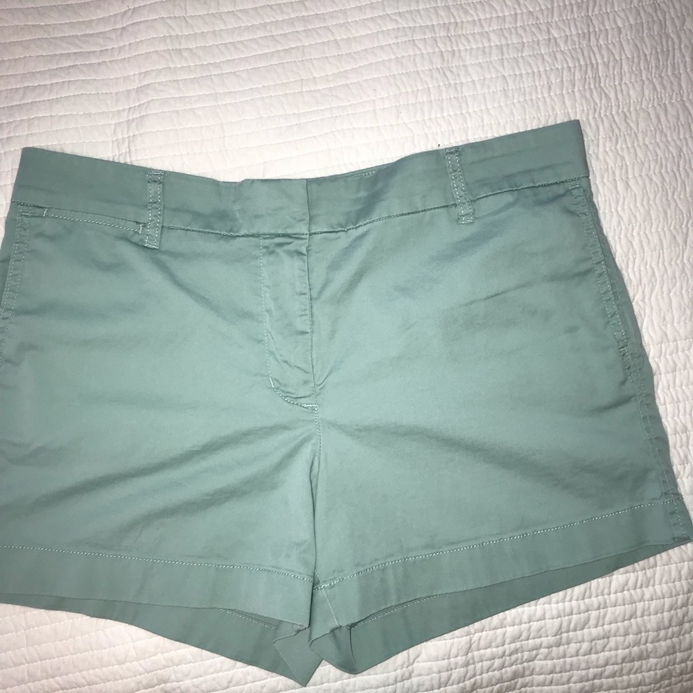 J Crew Chino Shorts 3” inseam